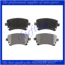 D1018 3D0698451A 37368 high quality brake pad for volkswagen phaeton